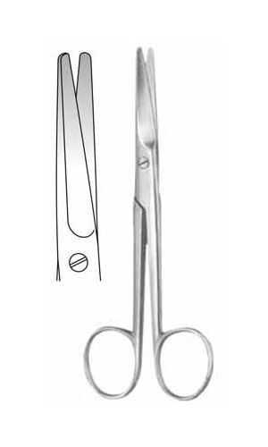 Dissecting Scissors
